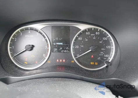 2024 Nissan Kicks S Xtronic Cvt from USA, damaged, VIN 3N1CP5BV5RL579052